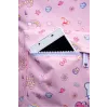 Coolpack Scout Hello Kitty Pastel за ученички светлоотразителни елементи