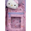 светлоотразителни елементи Голяма раница за ученички - Coolpack Sully Hello Kitty Pastel Голяма раница за ученички - Coolpack Sully Hello Kitty Pastel светлоотразителни елементи