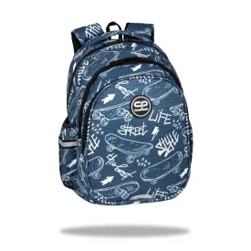 Ученическа раница Coolpack - JERRY - Street Life