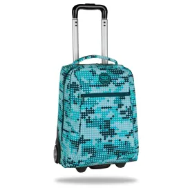 Ученическа раница на колела Coolpack - Compact - Market