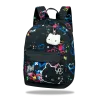 Coolpack Cross Hello Kitty Neon Black раница отстрани