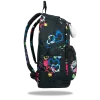 Coolpack Cross Hello Kitty Neon Black раница отзад
