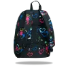 Coolpack Cross Hello Kitty Neon Black раница отгоре