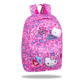 Компактна раница Coolpack Cross Hello Kitty Pink