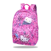 Компактна раница Coolpack Cross Hello Kitty Pink отстрани