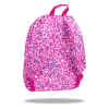 Компактна раница Coolpack Cross Hello Kitty Pink отгоре