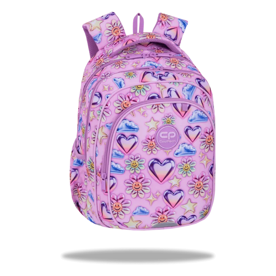 Coolpack Fast Balloons за първокласнички Coolpack Fast Balloons за първокласнички