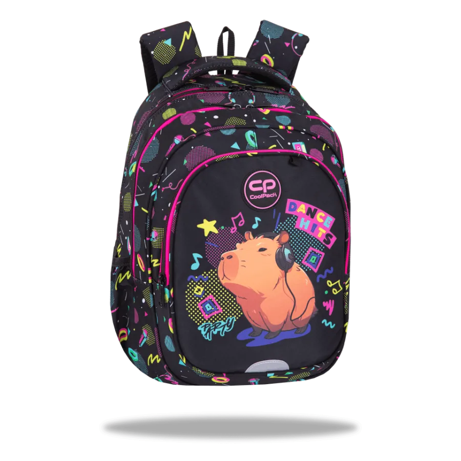 Coolpack Fast Capybara Music раница Coolpack Fast Capybara Music раница