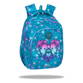 Раница за момичета Coolpack Fast Seafish