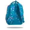 Раница за момичета Coolpack Fast Seafish отзад