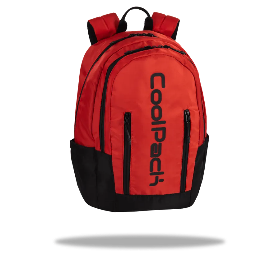 Ученическа раница Impact Pro в оранжево - Coolpack Ученическа раница Impact Pro в оранжево - Coolpack