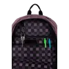 отгоре Раница Coolpack Impact Pro - Pink Раница Coolpack Impact Pro - Pink отгоре