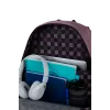 отвътре Раница Coolpack Impact Pro - Pink Раница Coolpack Impact Pro - Pink отвътре