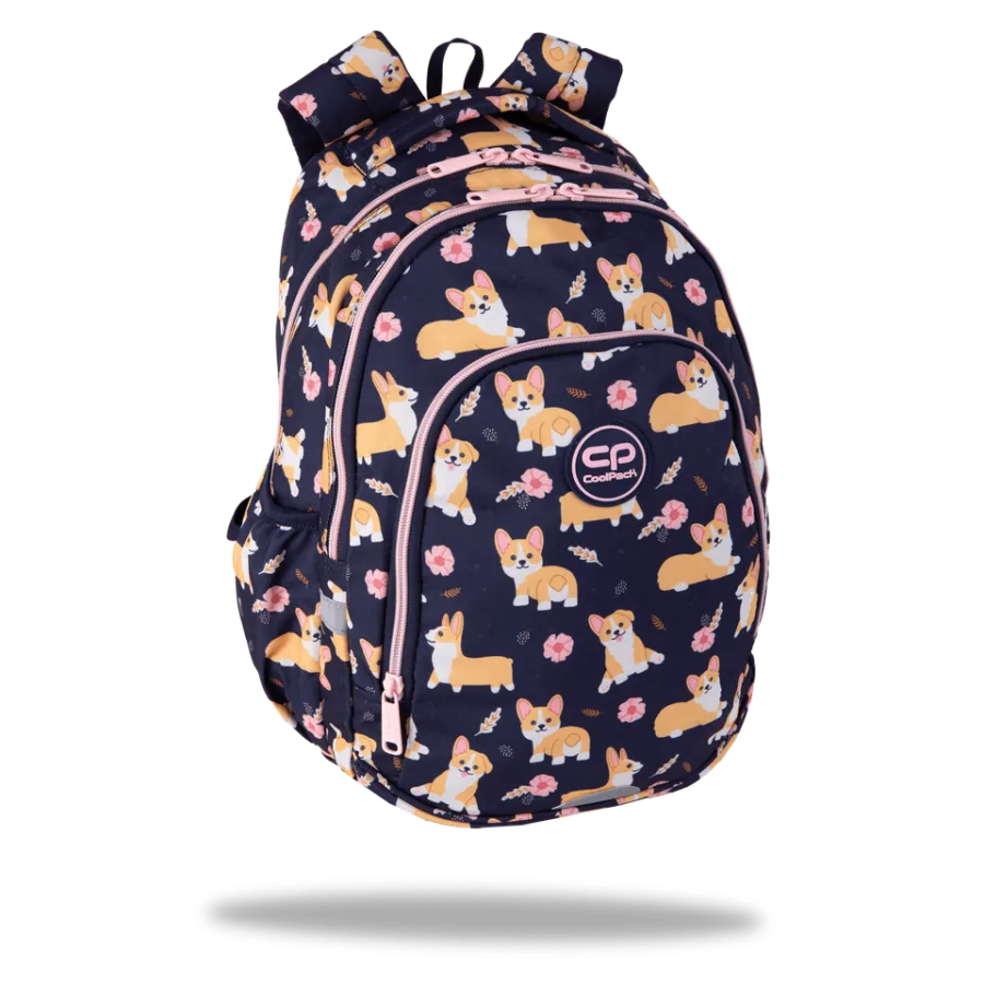 Coolpack Prime PRO Elisabeth - раница за момичета Coolpack Prime PRO Elisabeth - раница за момичета