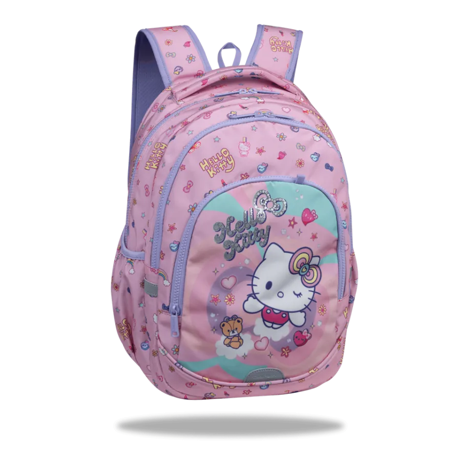Coolpack Prime Pro Hello Kitty Pastel за момичета Coolpack Prime Pro Hello Kitty Pastel за момичета