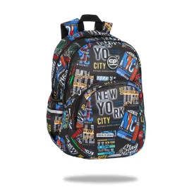 Ученическа раница Coolpack - Rider - Big City