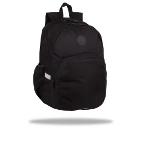 Ученическа раница Coolpack - Rider 17 - BLACK