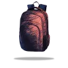 Раница за момчета ученици - Coolpack Rift Peach отстрани