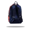 Раница за момчета ученици - Coolpack Rift Peach отгоре