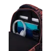Раница за момчета ученици - Coolpack Rift Peach отвътре