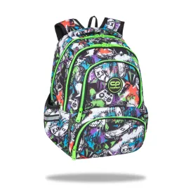 Ученическа раница Coolpack - Spiner Termic - Peek a boo