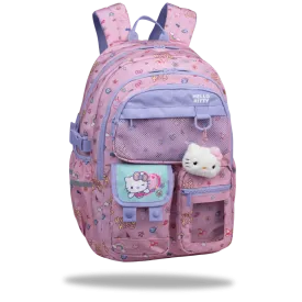 Голяма раница за ученички - Coolpack Sully Hello Kitty Pastel