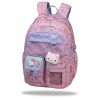отстрани Голяма раница за ученички - Coolpack Sully Hello Kitty Pastel Голяма раница за ученички - Coolpack Sully Hello Kitty Pastel отстрани
