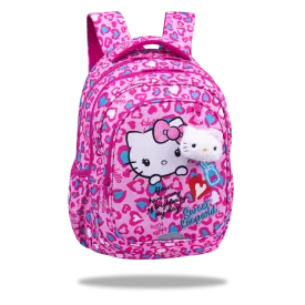Coolpack Jerry Hello Kitty Pink за първокласнички