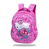 Coolpack Jerry Hello Kitty Pink за първокласнички отстрани