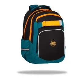 Ученическа раница Coolpack - LOOP - Blacko