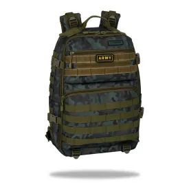 Ученическа раница Coolpack - Soldier - Moro