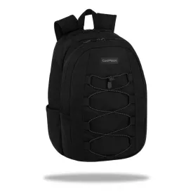 Ученическа раница Coolpack - TROOPER - Black Collection