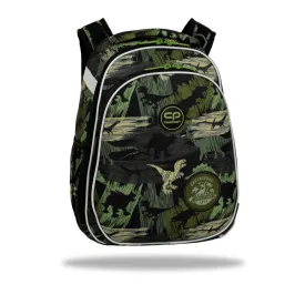Ученическа раница Coolpack - Turtle - Adventure park