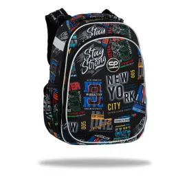 Ученическа раница Coolpack - Turtle - Big City