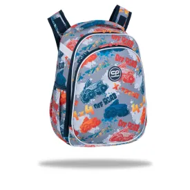 Ученическа раница Coolpack - Turtle - Offroad