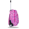 отстрани Раница на колела Coolpack Compact Hello Kitty Pink Раница на колела Coolpack Compact Hello Kitty Pink отстрани