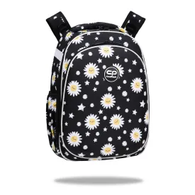 Ученическа раница Coolpack - Turtle -  DAISY BLACK