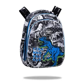 Ученическа раница Coolpack - Turtle - T-REX