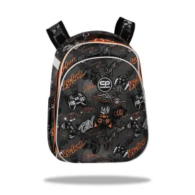 Ученическа раница Coolpack - Turtle - Gamer